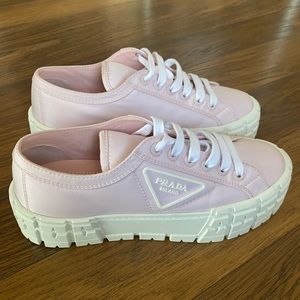 Prada sneakers
